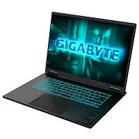 GIGABYTE GAMING A16 Intel Core i5 13420H 2100MHz/16"/1920x1200/16GB/512GB SSD/NVIDIA GeForce RTX 4050 6GB/Wi-Fi/Bluetooth/Windows 11 Pro (CMHH2KZ893SD_Win11P) Grey
